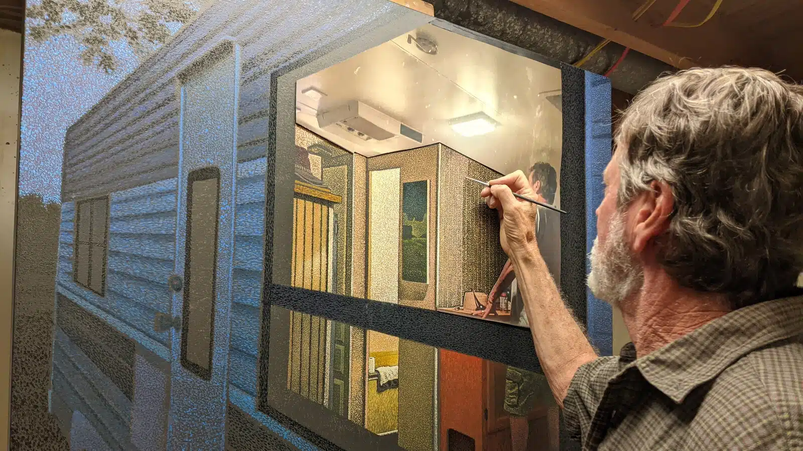 More than just a paint