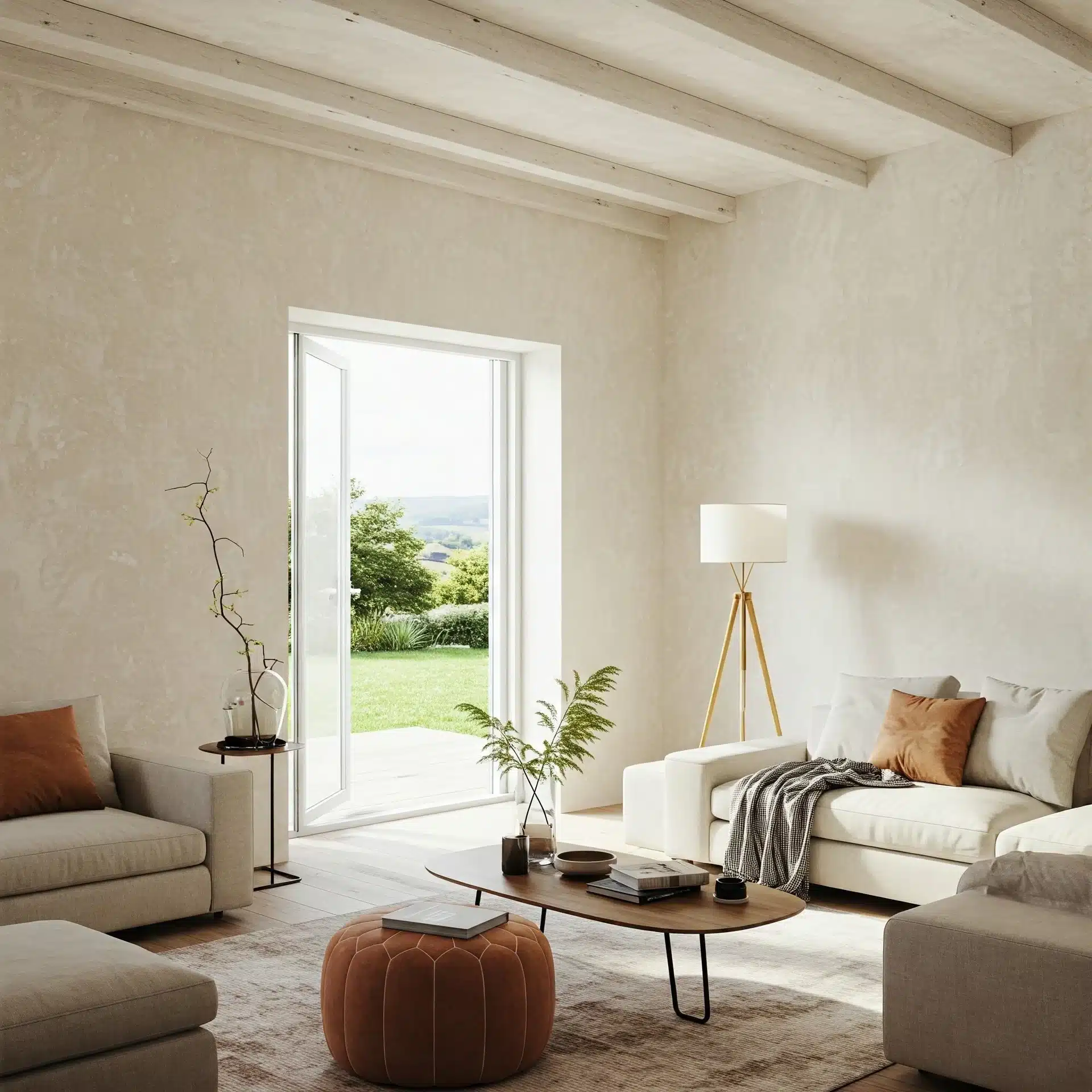 Venetian Plaster Painting