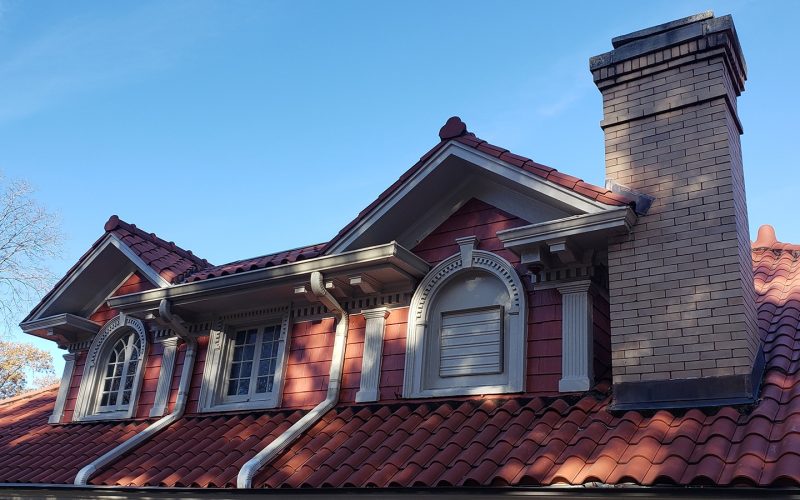 Bates Home Gallery Exterior