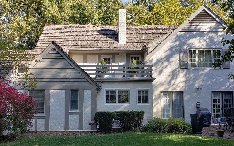 Bates Home Gallery Exterior